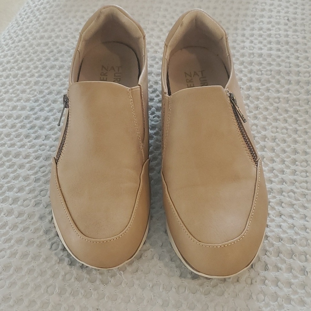 Naturalizer Tan Shoes Size 9.5 (#6)
